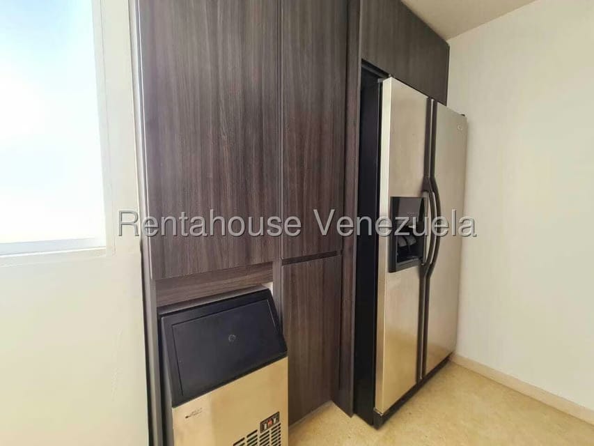 Apartamento (Penthouse) en Venta en Santa Fe Sur, Distrito Metropolitano - 13