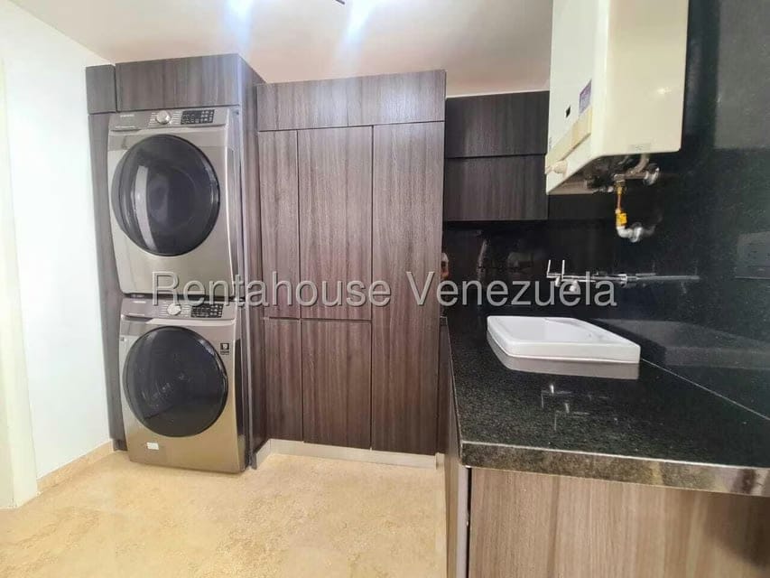 Apartamento (Penthouse) en Venta en Santa Fe Sur, Distrito Metropolitano - 14