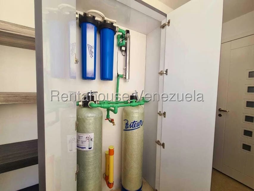 Apartamento (Penthouse) en Venta en Santa Fe Sur, Distrito Metropolitano - 16