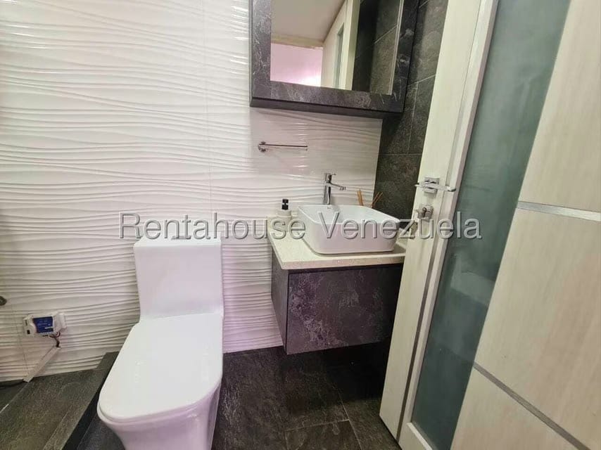 Apartamento (Penthouse) en Venta en Santa Fe Sur, Distrito Metropolitano - 18