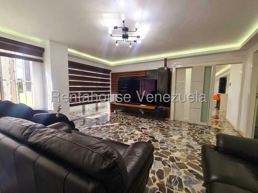 Apartamento (Penthouse) en Venta en Santa Fe Sur, Distrito Metropolitano - 19