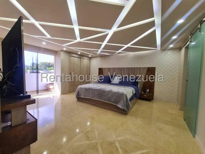 Apartamento (Penthouse) en Venta en Santa Fe Sur, Distrito Metropolitano - 21