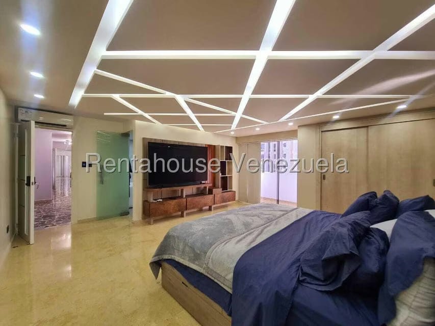 Apartamento (Penthouse) en Venta en Santa Fe Sur, Distrito Metropolitano - 22