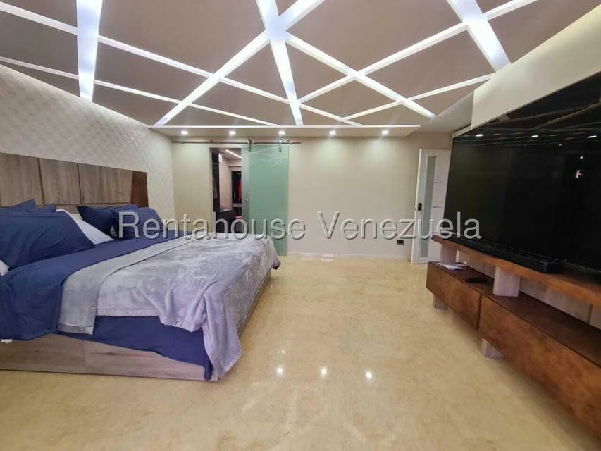 Apartamento (Penthouse) en Venta en Santa Fe Sur, Distrito Metropolitano - 23