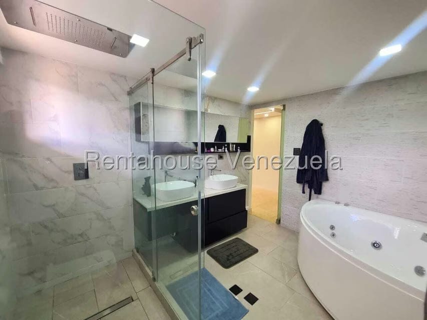 Apartamento (Penthouse) en Venta en Santa Fe Sur, Distrito Metropolitano - 25