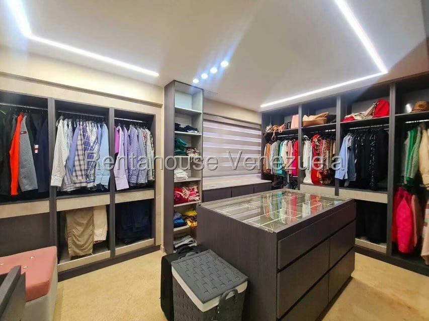 Apartamento (Penthouse) en Venta en Santa Fe Sur, Distrito Metropolitano - 26