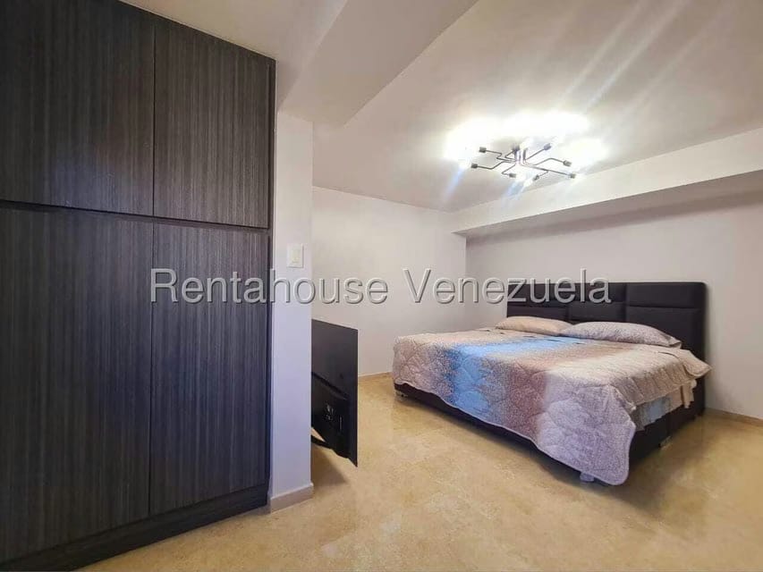 Apartamento (Penthouse) en Venta en Santa Fe Sur, Distrito Metropolitano - 27