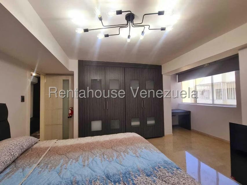 Apartamento (Penthouse) en Venta en Santa Fe Sur, Distrito Metropolitano - 28