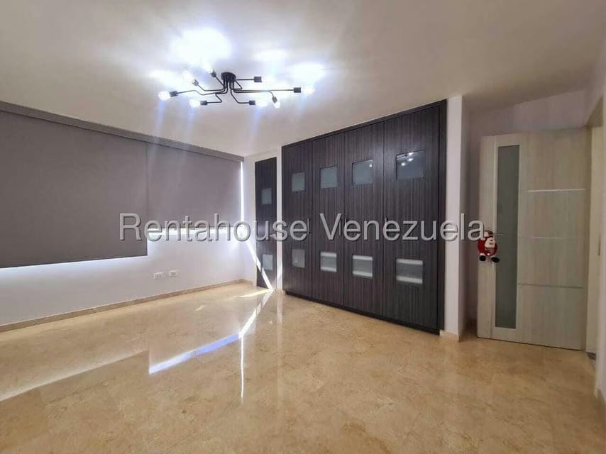 Apartamento (Penthouse) en Venta en Santa Fe Sur, Distrito Metropolitano - 30