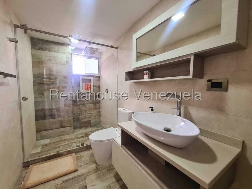 Apartamento (Penthouse) en Venta en Santa Fe Sur, Distrito Metropolitano - 32