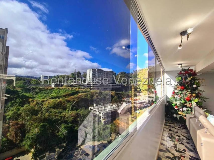 Apartamento (Penthouse) en Venta en Santa Fe Sur, Distrito Metropolitano - 7