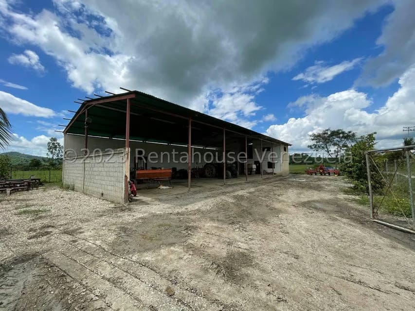 Terreno (Finca) en Venta en Municipio Peña, Yaracuy - 24