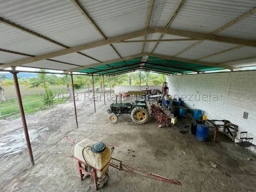 Terreno (Finca) en Venta en Municipio Peña, Yaracuy - 26
