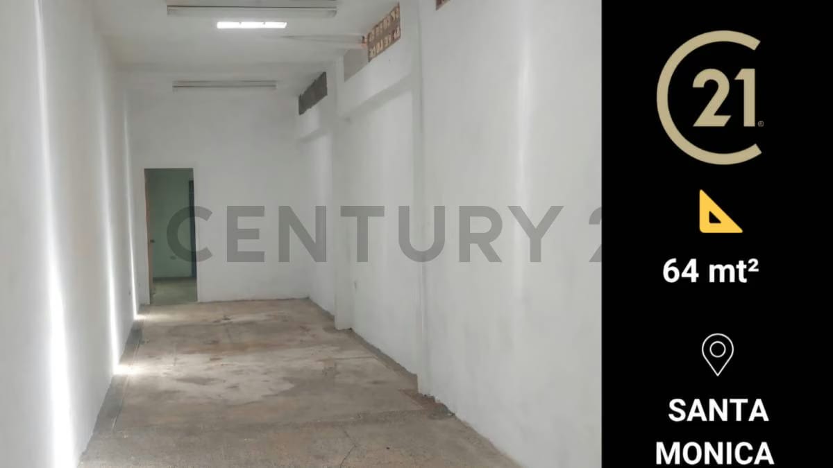 Magnifico espacio para oficina, deposito o negocio que trabaje a puerta cerrada. - 2