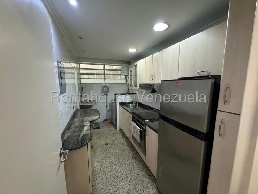 Apartamento (1 Nivel) en Venta en Santa Eduvigis, Distrito Metropolitano - 7