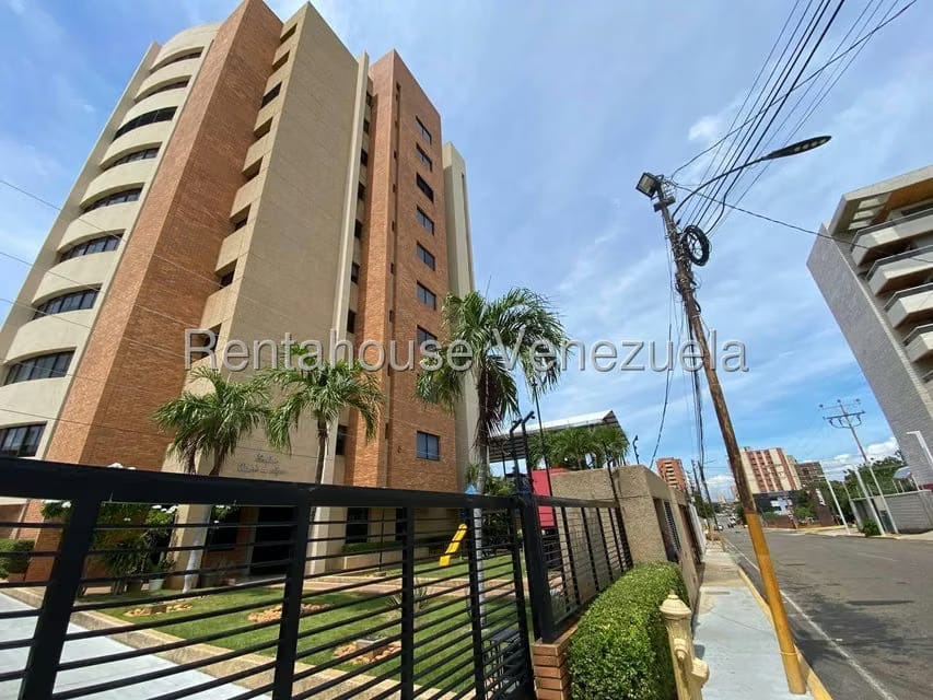 Apartamento (1 Nivel) en Alquiler en Bellas Artes, Zulia