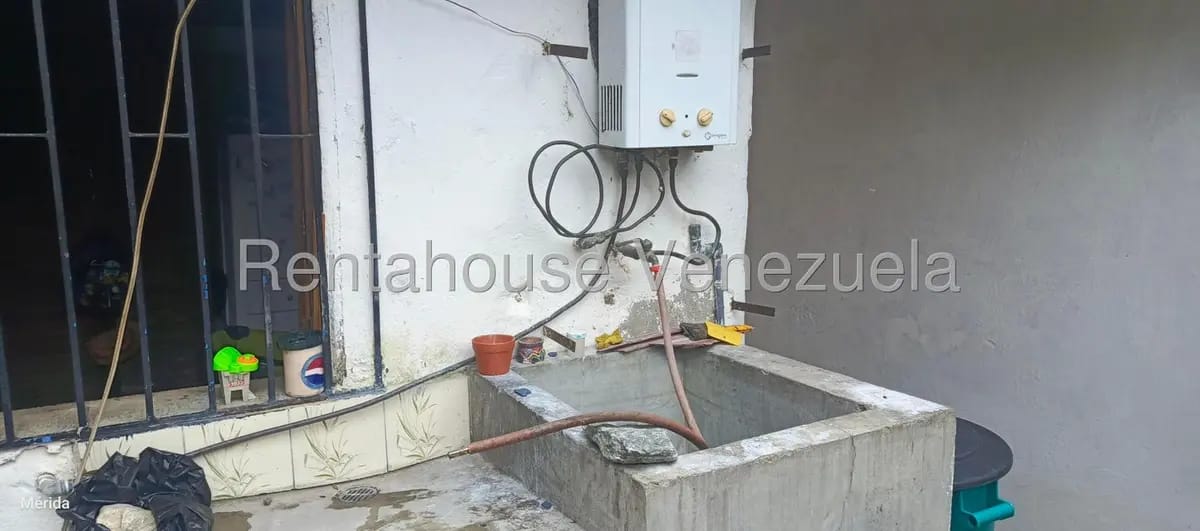 Casa (1 Nivel) en Venta en Mucunutan, Merida - 53