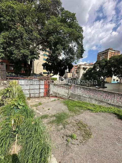 Terreno (Comercial) en Venta en Chacaito, Distrito Metropolitano - 4