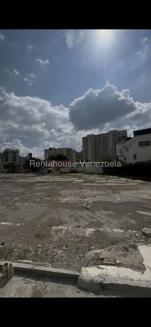 Terreno (Comercial) en Venta en Chacaito, Distrito Metropolitano - 8