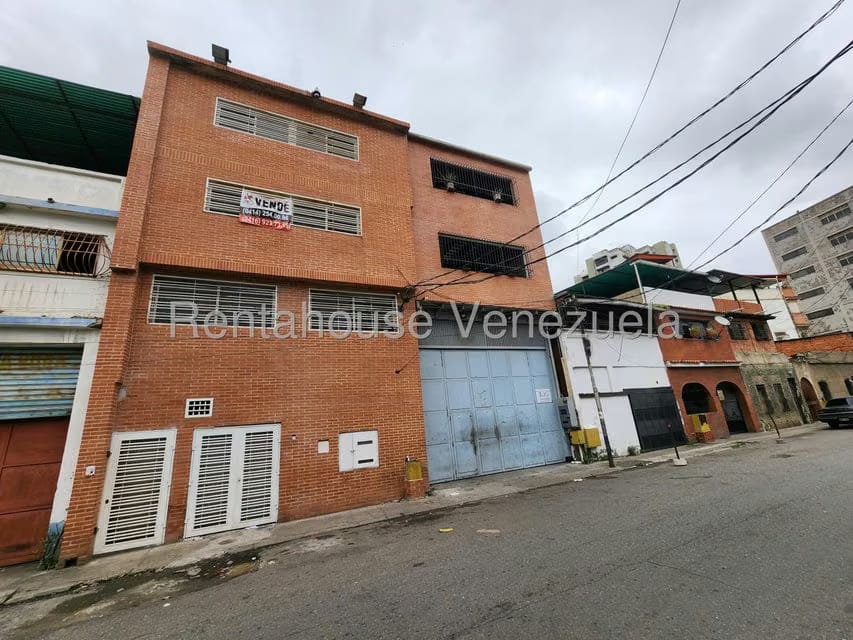 Comercial (Edificio) en Venta en Prado de Maria, Distrito Metropolitano