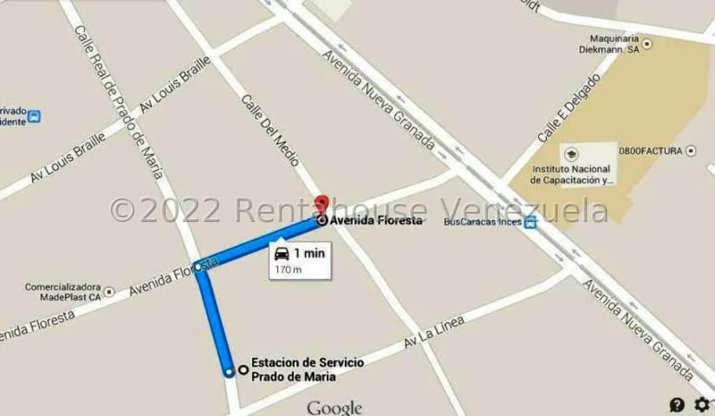 Comercial (Edificio) en Venta en Prado de Maria, Distrito Metropolitano - 9