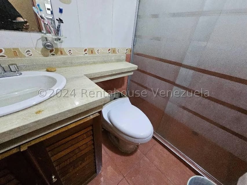 Casa (Duplex) en Venta en El Castaño (Zona Privada), Aragua - 52