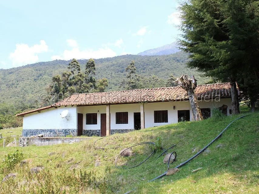 Terreno (Finca) en Venta en El Valle, Merida - 12