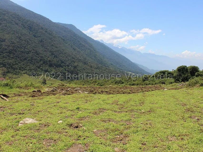Terreno (Finca) en Venta en El Valle, Merida - 17