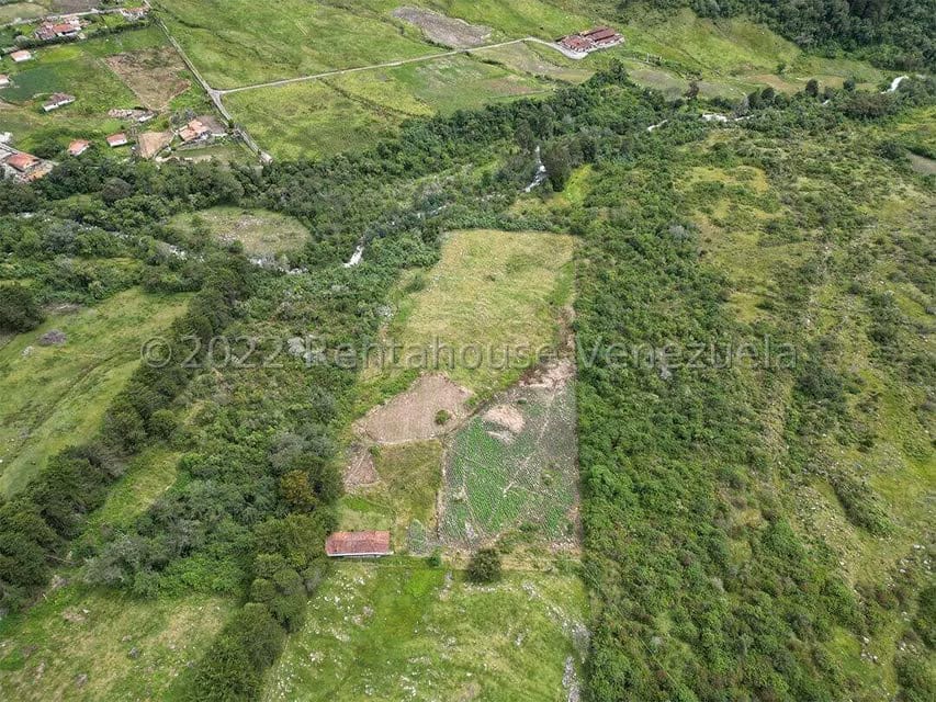 Terreno (Finca) en Venta en El Valle, Merida - 3