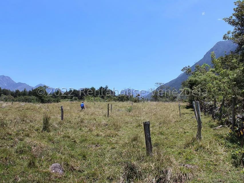 Terreno (Finca) en Venta en El Valle, Merida - 23