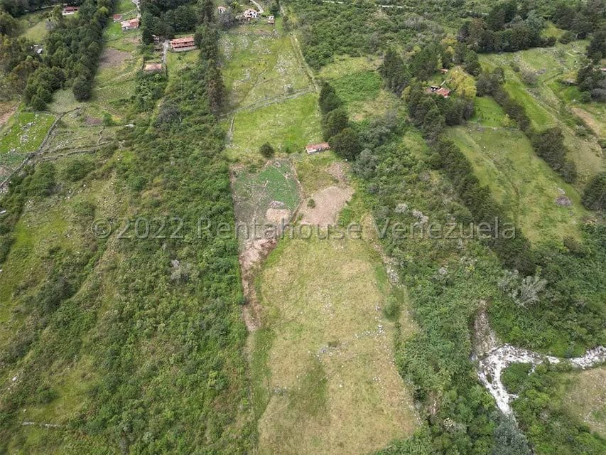 Terreno (Finca) en Venta en El Valle, Merida - 5