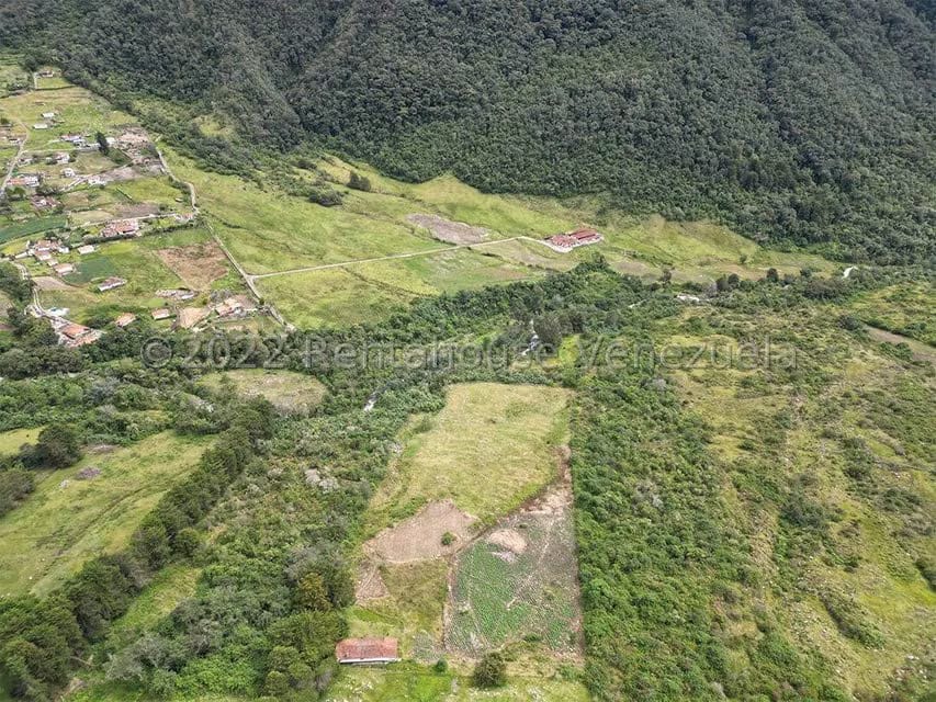 Terreno (Finca) en Venta en El Valle, Merida - 6