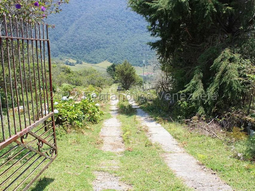 Terreno (Finca) en Venta en El Valle, Merida - 9