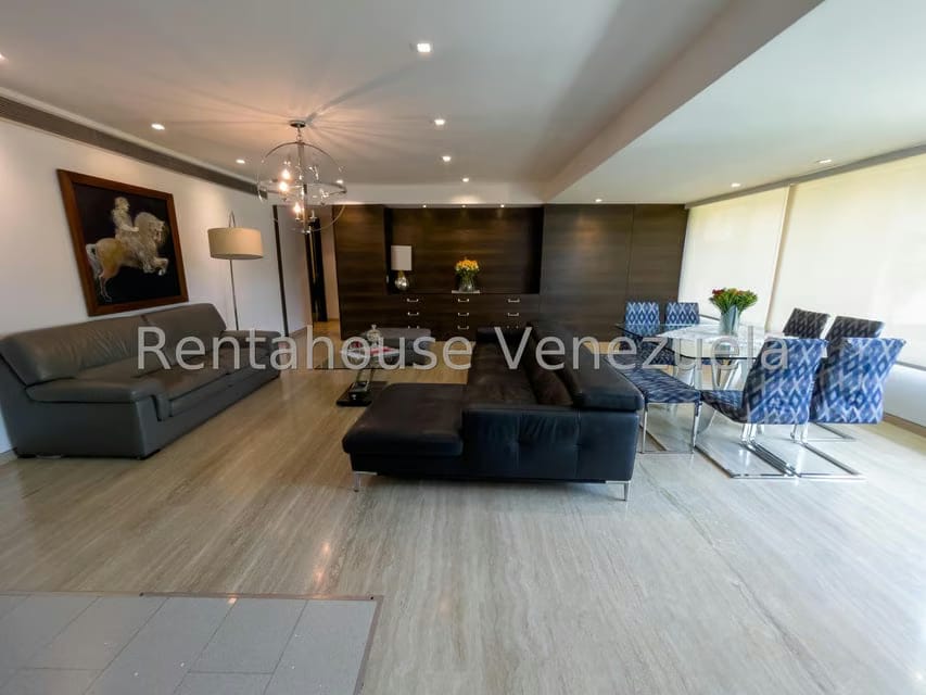 Apartamento (Duplex) en Alquiler en Campo Alegre, Distrito Metropolitano - 5