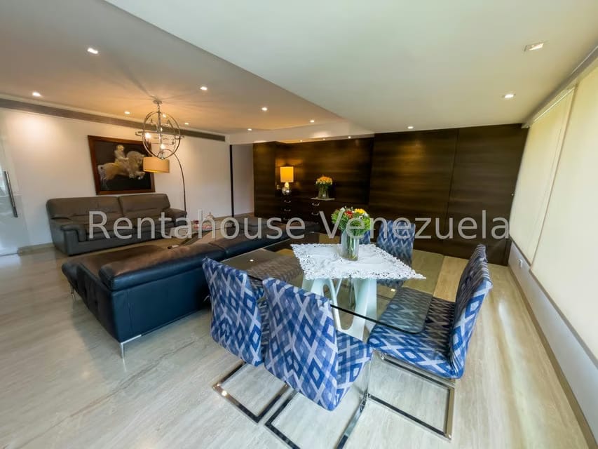 Apartamento (Duplex) en Alquiler en Campo Alegre, Distrito Metropolitano - 6