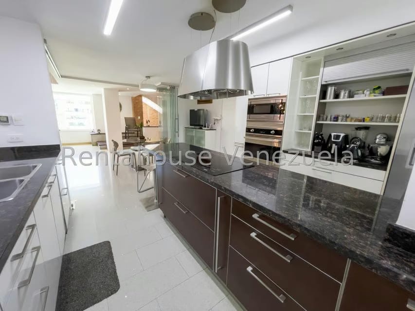 Apartamento (Duplex) en Alquiler en Campo Alegre, Distrito Metropolitano - 7