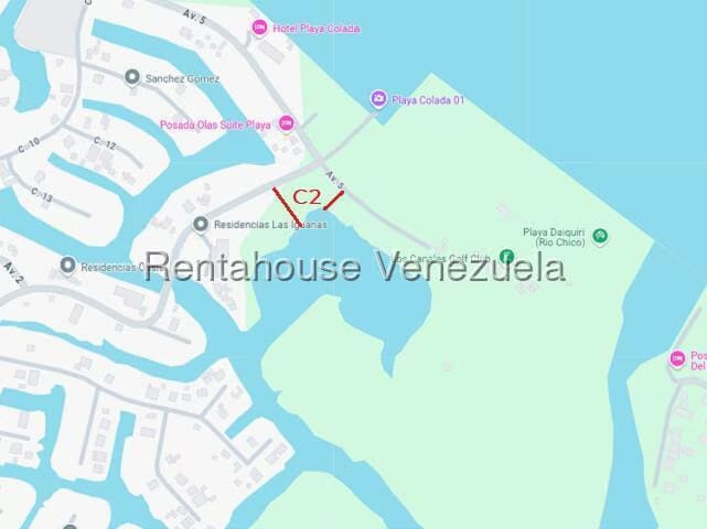Terreno (Residencial) en Venta en Los Canales de Rio Chico, Miranda - 4