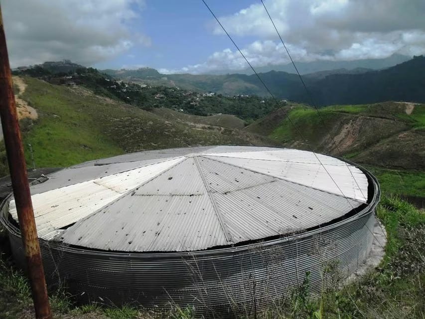 Terreno (Residencial) en Venta en El Hatillo, Distrito Metropolitano - 23