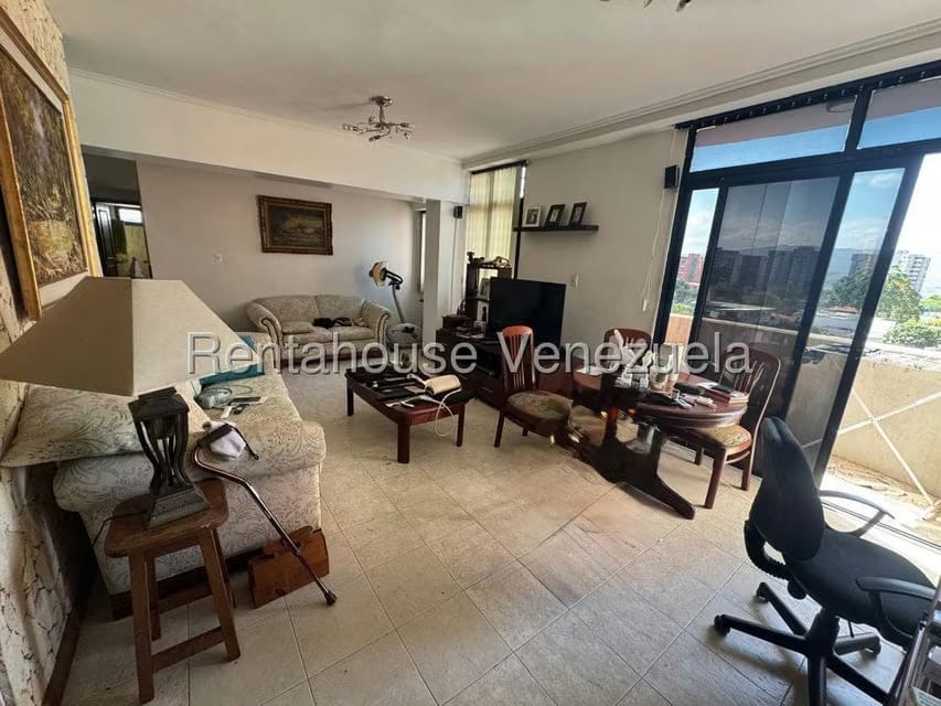 Apartamento (1 Nivel) en Venta en Nueva Segovia, Lara - 2