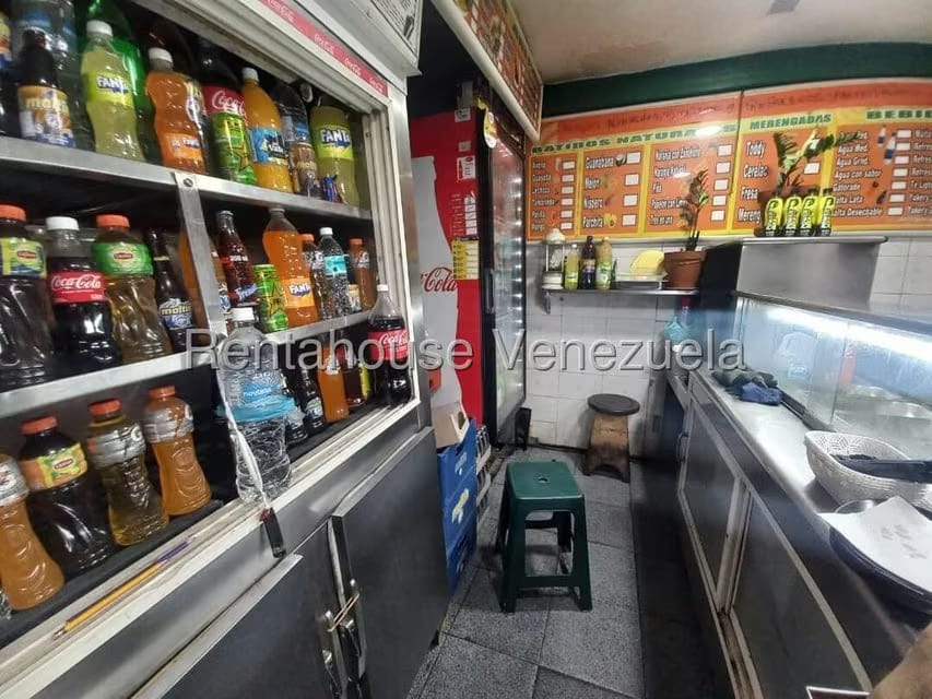 Negocios y Empresas (Alimentos y Bebidas) en Venta en Parroquia La Candelaria, Distrito Metropolitano - 3