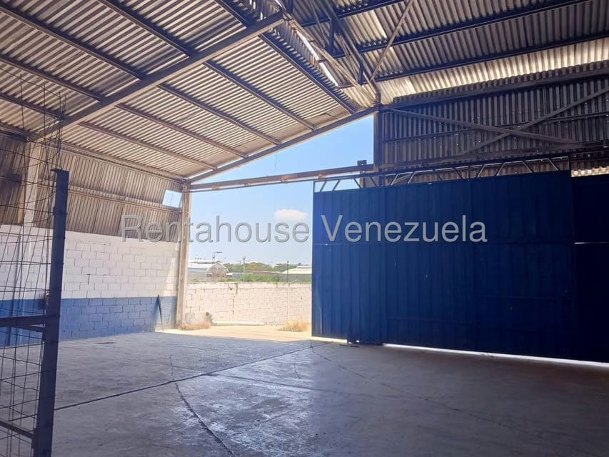 Comercial (Galpon - Deposito) en Venta en Zona Industrial 2, Lara - 15
