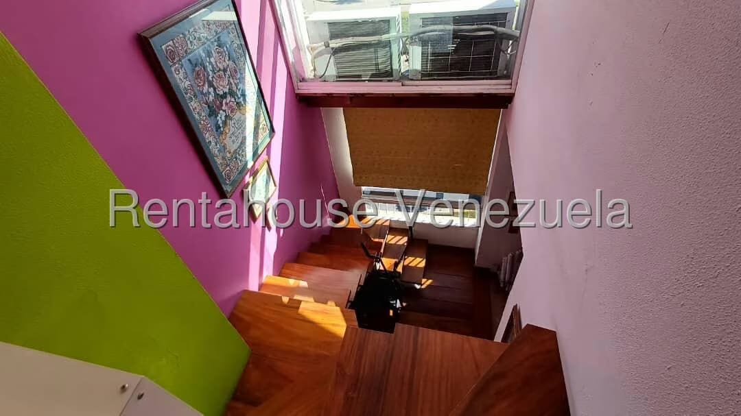 Apartamento (Penthouse) en Venta en La Tahona, Distrito Metropolitano - 12