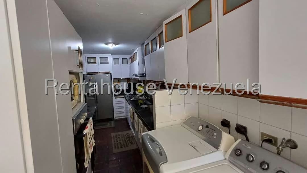 Apartamento (Penthouse) en Venta en La Tahona, Distrito Metropolitano - 4