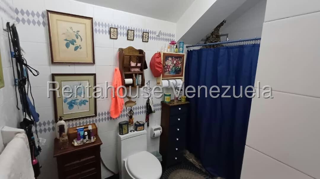Apartamento (Penthouse) en Venta en La Tahona, Distrito Metropolitano - 9