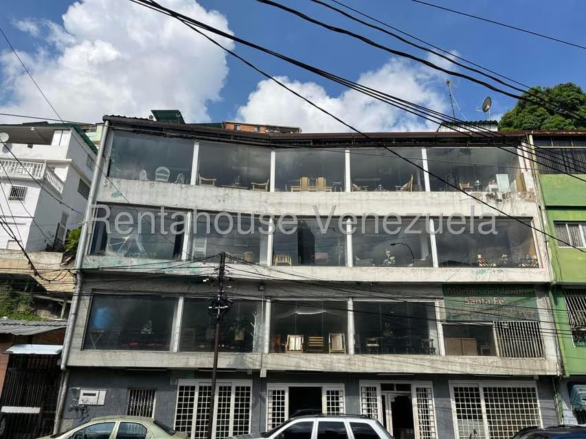 Comercial (Local Comercial) en Alquiler en Santa Fe Norte, Distrito Metropolitano