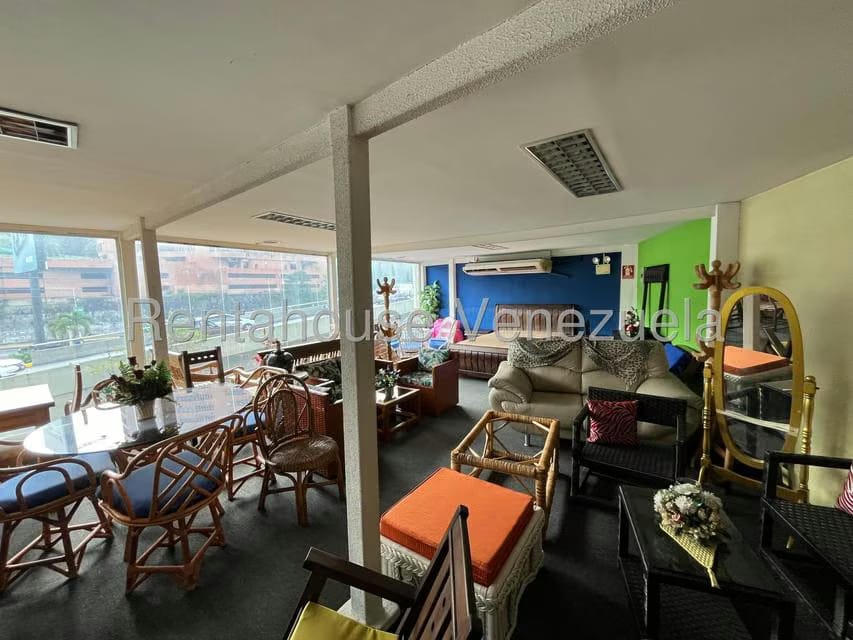 Comercial (Local Comercial) en Alquiler en Santa Fe Norte, Distrito Metropolitano - 24