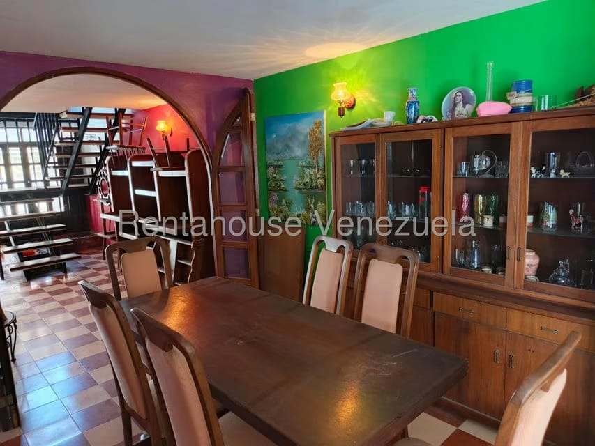Casa (Duplex) en Alquiler en Valle Arriba, Miranda - 5