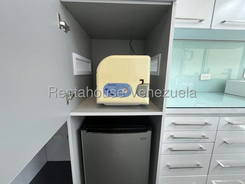 Comercial (Consultorio Medico) en Alquiler en La Trinidad, Distrito Metropolitano - 6