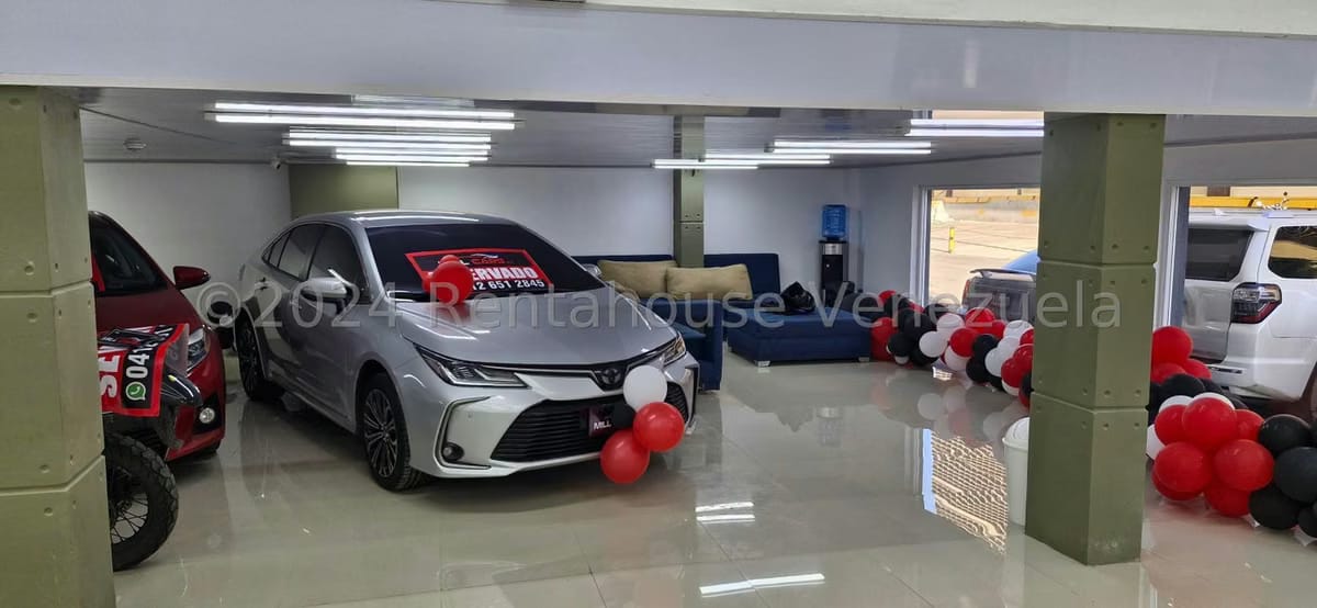 Comercial (Local Comercial) en Venta en Los Cortijos de Lourdes, Distrito Metropolitano - 3