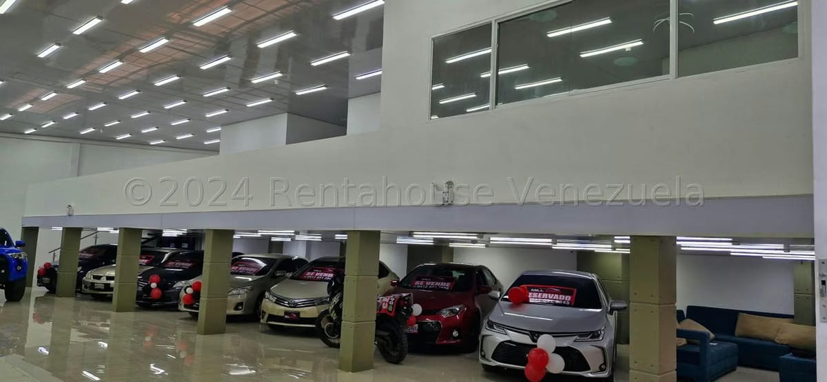 Comercial (Local Comercial) en Venta en Los Cortijos de Lourdes, Distrito Metropolitano - 6